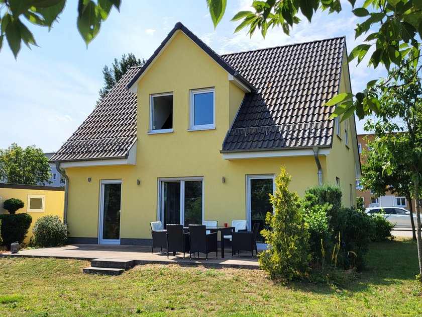 Musterhaus-Blankenfelde-Garten Musterhaus-Blankenfelde-Garten